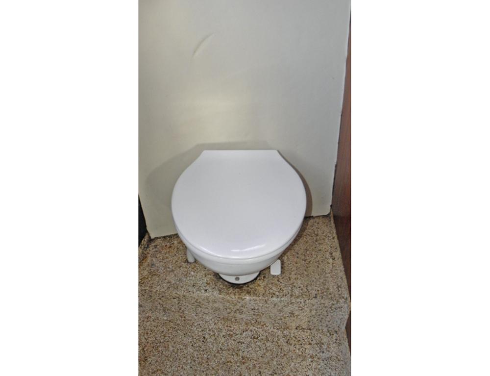 Achterkaj&uuml;te, Innenausstattung